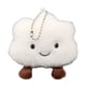 thumbnail image 3 of Muñeco de peluche creativo, lindo muñeco de nube, colgante, ropa, bolsa, accesorios, máquina de muñecas, pequeño regalo, 3 of 4
