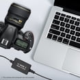 thumbnail image 4 of Cable NP-FW50 PD USB USB TipO-C A NP-FW50 Batería Dummy DC Reemplazo de Acoplador A7S2 A7S A7 II R RII A7M2 A6000 A6300 A6500 A7000, 4 of 7