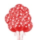 thumbnail image 3 of 25 globos redondos de látex con estampado de lunares de 12 pulgadas para decoración de cumpleaños, bodas, propuestas y despedidas de soltera., 3 of 7