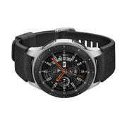 SAMSUNG Galaxy Watch - Bluetooth Smart Watch (46mm) - Silver - SM-R800NZSAXAR