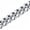 7 mm width-steel, variant on Stainless Steel Mens Cuban Link Chain,  18K Gold Plated Miami Cuban Chain Necklace, 5mm/7mm/9mm Width, No Tarnish& Durable Hip Hop Mens Jewelry, 18"-24", Send Gift Box