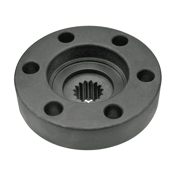 C5NNN777A NEW PTO Drive Plate for Ford Tractor 5000, 5100, 5200, 7000, 7100 7200