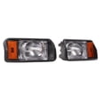 thumbnail image 2 of Front Headlights, High Luminous Efficiency Weatherproof Long Durability 101988002 Shockproof  For Auto Replacement For /Utility/Industrial Carts, 2 of 8