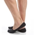 thumbnail image 4 of Men's Falke 14625 Step No Show Anti-Slip Sock (Light Grey Melange S), 4 of 4