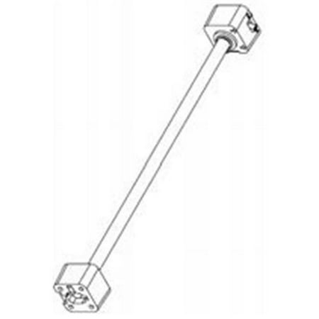 

Line Voltage Fixture Extension White