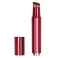 thumbnail image 1 of EeaseCA Red Portable Liquid Foundation Cosmetic Brushes Plastic Handle Makeup Brushes Multifunctional Foundation Brush Makeup Tools with Lid, 1 of 9