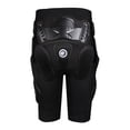 thumbnail image 4 of Yaoyar 3D Butt Pads,Protective Padded Shorts for Snowboarding Gear,Impact Shorts Protection Hip Butt and Tailbone Pad for Skiing Skating, 4 of 8