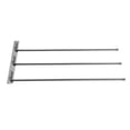 thumbnail image 2 of Soporte Para Silla De Montar De Montaje En Pared, Soporte Para Silla De Montar Abatible De 180 Grados, Resistente, Fácil De Instalar, Multifuncional Para Almacenar Equipo Para, 2 of 7