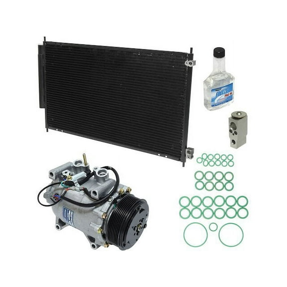A/C Compressor Kit - Compatible with 2004 - 2008 Acura TSX 2005 2006 2007