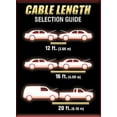 thumbnail image 4 of Coleman Cable 84718802 12' 8 Gauge Medium-Duty Booster Cables, 4 of 4