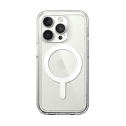 Speck iPhone 14 Pro GemShell with MagSafe Case in Clear