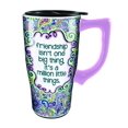 thumbnail image 1 of 12788 Friendship Ceramic Travel Mug, 1 of 3
