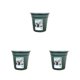thumbnail image 4 of Maceta Advancent para plantas flor vivero jardín contenedor resina suculenta transpirable interior balcón hogar Oficina, 4 of 6
