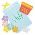 thumbnail image 2 of 3D Religious Mother’s Day Flower Craft Kit, Makes 12, Craft Kits, Mother's Day, 12 Pieces, 2 of 3