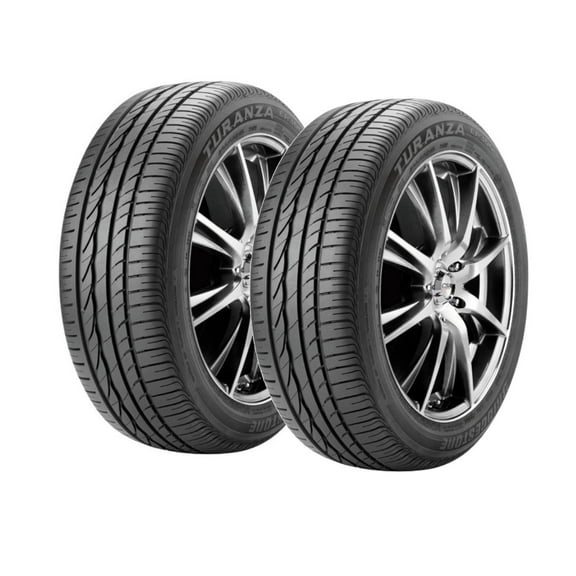 Paquete de 2 Llantas 215/55 R17 94V Bridgestone Turanza Er300