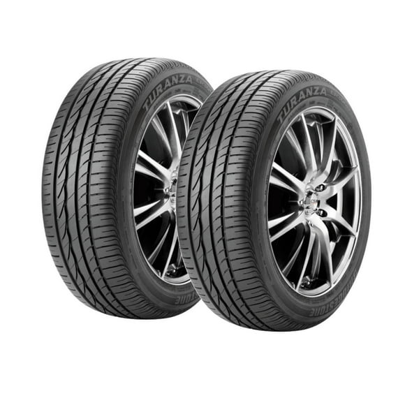 Paquete de 2 llantas 205/55R16 91V Bridgestone Turanza Er300