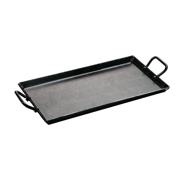 Lodge 18 " x 10" Seasoned Steel Griddle