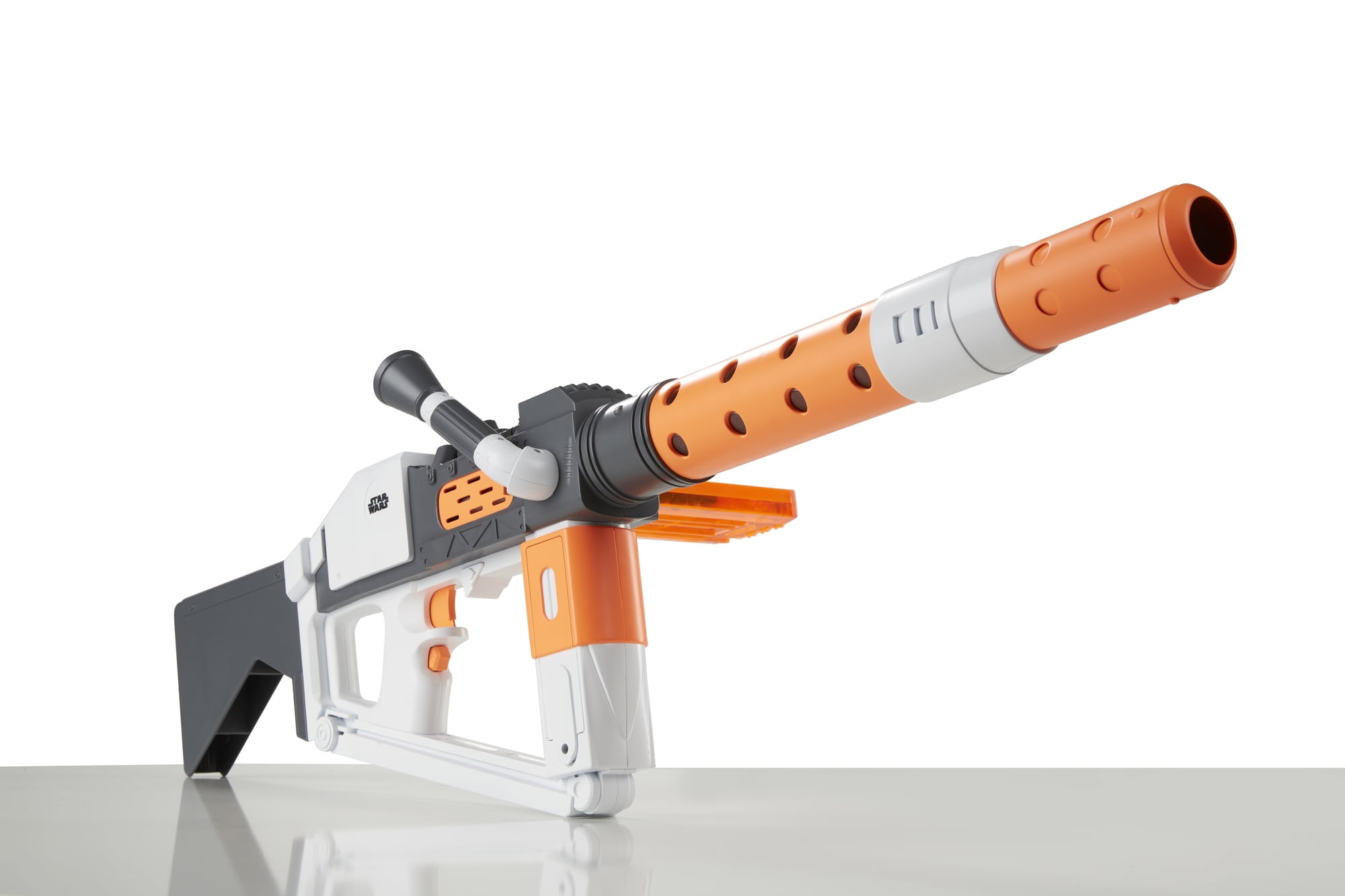 first order stormtrooper nerf gun