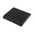 thumbnail image 2 of figatia Piano Keytops Replacement Practical Lightweight Easy Installation Acrylic Black Glossy, 2 of 9
