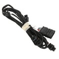 thumbnail image 2 of Parking Aid System Wiring Harness, Wear Proof Fast Response Durable 2044408541 Front Bumper Parking Sensor Harness Break Resistant  For Car, 2 of 8