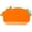 Orange*1PC, 6.7*3.9 inch, variant on 1 Pc Mini Hand Squeegee, Desktop Surface Wiper, Cartoon Small Scraper with Hole, Kitchen Squeegee, Desktop Water Scraper, Portable Cleaning Tool, Practical Multifunctional Glass Wiper