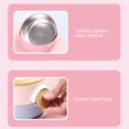 thumbnail image 4 of Boîte à Bento Portable pour Adultes, Contenants de Préparation de Repas avec Multi-Compartiments, Boîte à Lunch Étanche pour Travail, Bureau et Régime Scolaire, 4 of 9