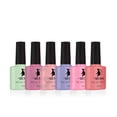thumbnail image 3 of Gama De Gelish Efecto Gelatina Mussa 6 Esmaltes Para Uñas Uv - Gelatina E Mussa Efecto Gelatina, 3 of 3