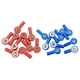 thumbnail image 1 of 20 piezas RC Holder Tie Rod End M2 Ball Joint para 1:10 RC Car DIY, 1 of 9