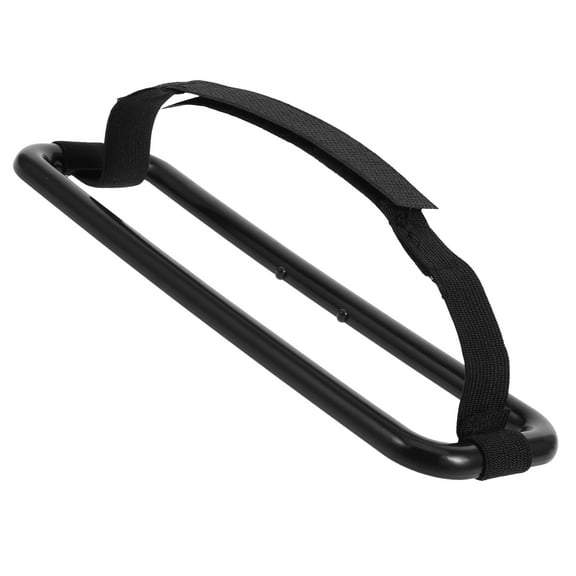 Hanging Tissue Holder for Tissue Holder Napkin Holder Car Hanging Chair Back Pvc Black 21.50X7.00X1.00CM