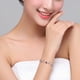 thumbnail image 4 of Pulsera de cobre con cuentas de corazón Bohemia Mujeres ajustables adolescentes CRISTAL BRIBUMILIDAD Girly Anniversary Anniversary Jewelry Oficina Inevent AP009947-00, 4 of 7