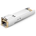 thumbnail image 3 of Module en Cuivre czcpp-SFP RJ45, Émetteur-Récepteur 1.25Gigabit 1000BASE-T pour Cisco GLC-T/GLC-TE/SFP-GE-T, Ubiquiti UF-RJ45-1G, Netgear, Autres Interrupteurs Ouverts, Reach 100m, 3 of 4