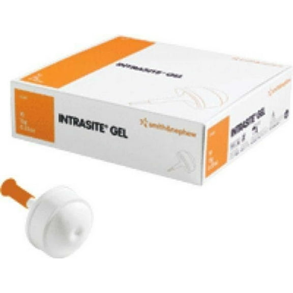 Smith & Nephew Intrasite Gel Amorphous Hydrogel Wound Dressing: 25 Gram, 10 Count