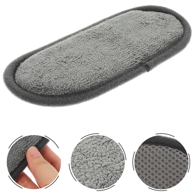 IFANLANDOR Tapis Absorbant pour Réfrigérateur Lot de 2 Distributeur d'Eau avec Plateau Absorbant