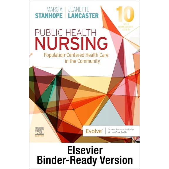 Public Health Nursing - Binder Ready: Public Health Nursing - Binder Ready (Other)
