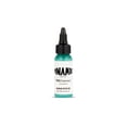 thumbnail image 1 of Encre de Tatouage Couleur Dynamique Turquoise Bouteille 30mL, 1 of 5