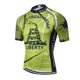 thumbnail image 3 of Maillot de ciclismo Maillots de ciclismo para hombre Manga corta Pro Team Road Mountain MTB Maillot Ciclismo Racing Top Camisetas Camisa Azul EE. UU. Reino Unido, 3 of 5