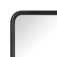 thumbnail image 3 of TEHOME Farmhouse Oil Rubbed Bronze Bathroom Mirror, 20x30 inches, Pivot Rectangle, Tilting, 3 of 8