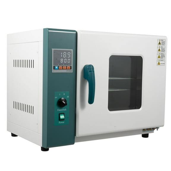 ChicHomey Air Dryer 1500W Drying Oven Lab Oven Industrial Digital Air Forced Convection Drying Oven Lab Vacuum Ovens Laboratory Oven