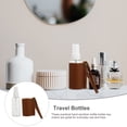 thumbnail image 4 of Weiweiguan 1 Set 60ml Travel Bottle Empty Bottles Key Chain Holder for Hand Sanitizer, 4 of 6