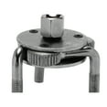 thumbnail image 3 of Oil Filter Remover, Professional Oil Filter Wrench 3-Jaw Portable  For Auto Car Repairing, 3 of 8