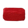 thumbnail image 4 of Unique Bargains 1 Pc Headband Horizontal Stripes Wide Fabric Hairband for Women Red, 4 of 5