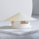 thumbnail image 4 of Houderco Cubretubo Para Chimenea Con Material PVC Ligero Resistente Y Apto Para Uso En Hogar, 4 of 8