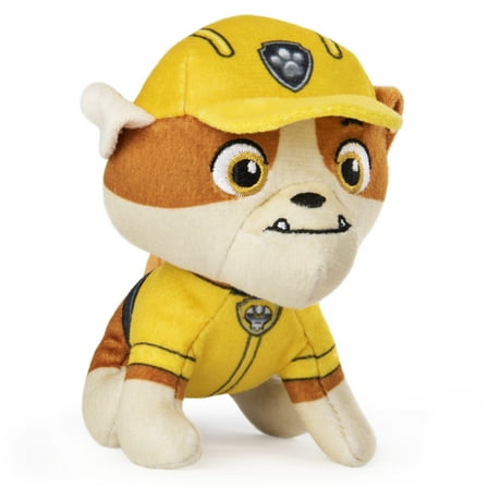 PAW Patrol, 5-inch Mashall Mini Plush Pup, for Ages 3 and up