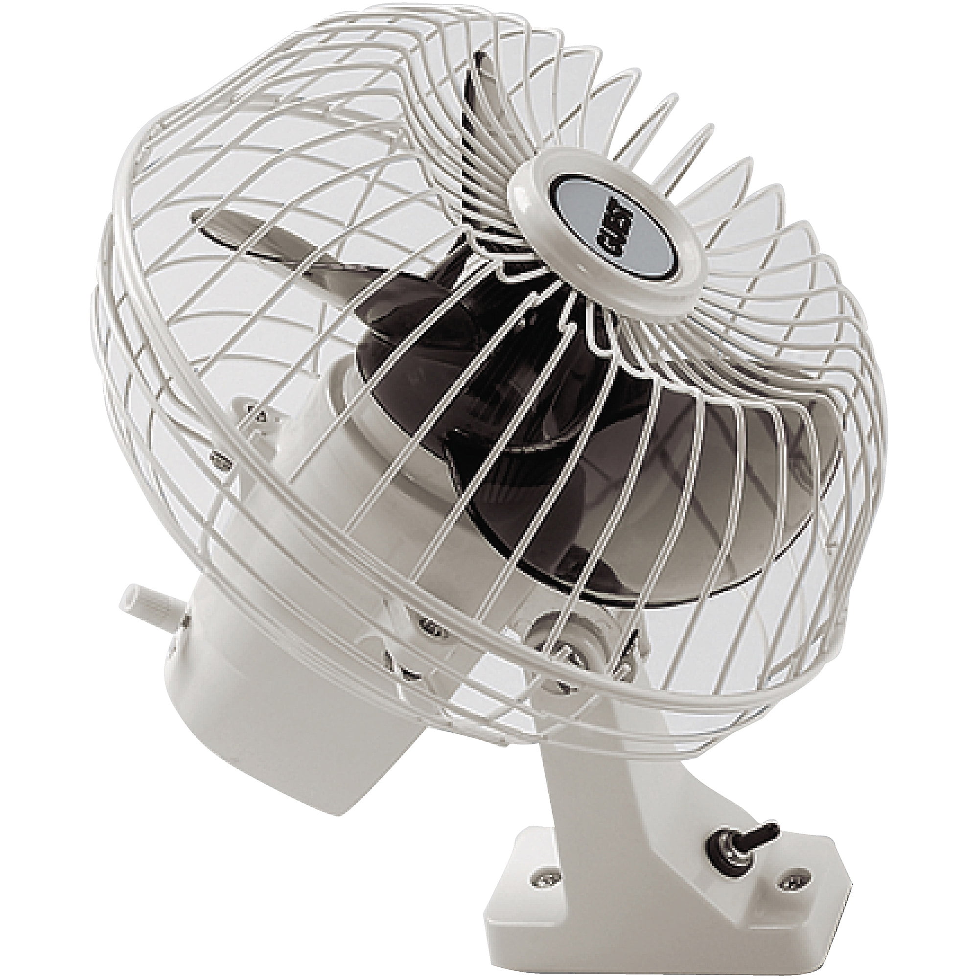 Guest 900 12V Marine Oscillating Fan