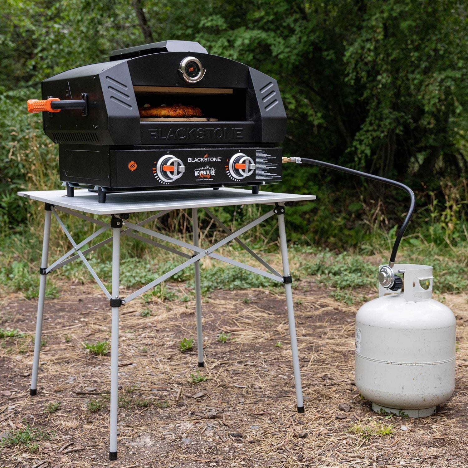 15 inch Blackstone Pizza Oven Conversion Kit.