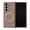 Gold, variant on Allytechgroup Glitter Case for Samsung Galaxy Z Fold 6, Sparkly Shockproof Non-Slip Back Cover with Magnetic Ring Support Wireless Charging PC TPU Anti-Scratch Protective Case for Women Girls, Purple