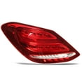thumbnail image 2 of Luz De Marcha LED ANGGREK Luz Trasera Izquierda De Repuesto A2059060357 Para Clase C W205, 2 of 8