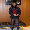 thumbnail image 3 of Fashion Hip Hop Spider Web Rhinestone Pattern Loose Men‘s and Women‘s Hoodie Y2K Punk Street Dress Sweatshirt, 3 of 5