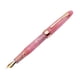thumbnail image 4 of Pluma estilográfica de pistón, pluma de llenado de pistón Ef0.5mm, gran capacidad de tinta extrafina rosa, 4 of 9