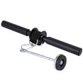 thumbnail image 2 of Fyydes Forearm Strength Trainer Forearm Bearing Bar Free Weight Pull Rope Workout Equip, 2 of 8